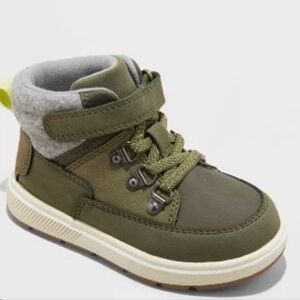 Cat & Jack Felix Sneakers Boots